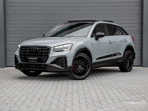 Audi Q2 35 TFSI S-Line Pano B&O Sfeer Keyless Camera 19" CarPlay ACC