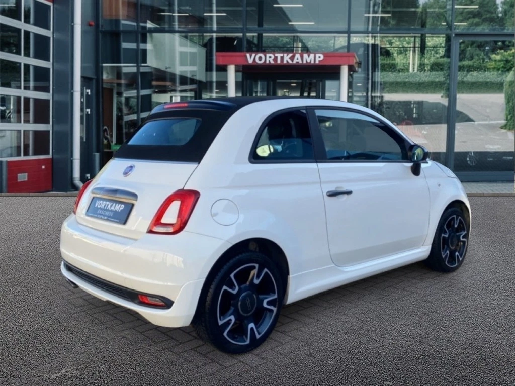 Fiat 500C – foto 5
