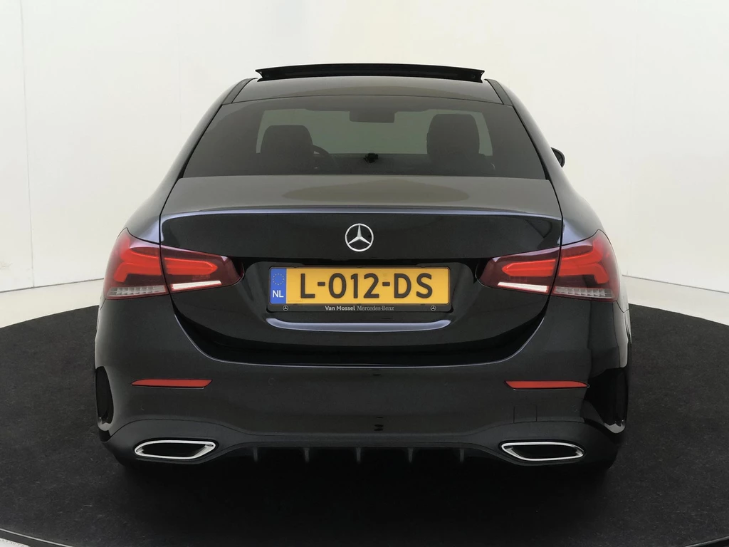 Mercedes-Benz A-Klasse – foto 4