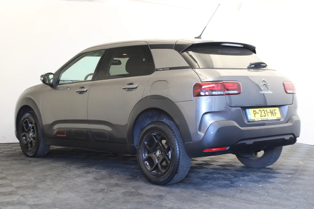 Citroën C4 Cactus – foto 2