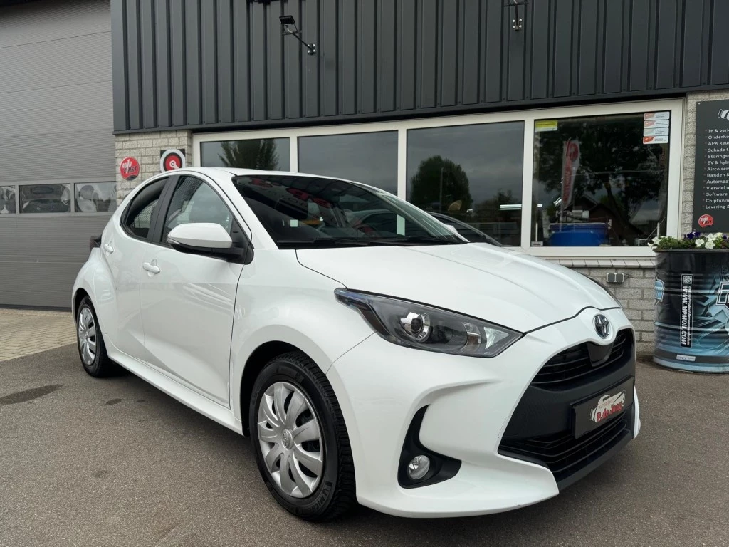 Toyota Yaris – foto 8