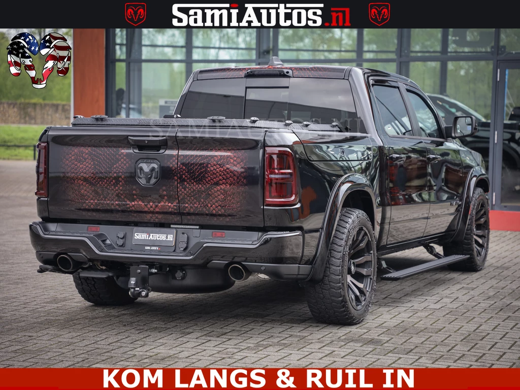 Dodge Ram Pick-Up – foto 24