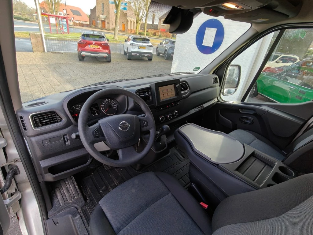 Nissan Interstar – foto 8
