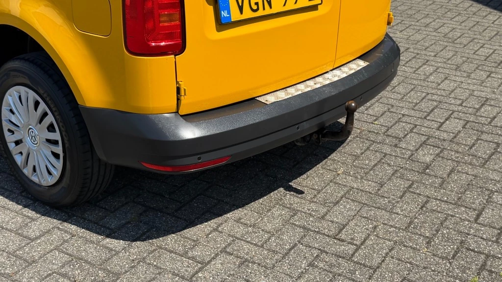 Volkswagen Caddy – foto 16