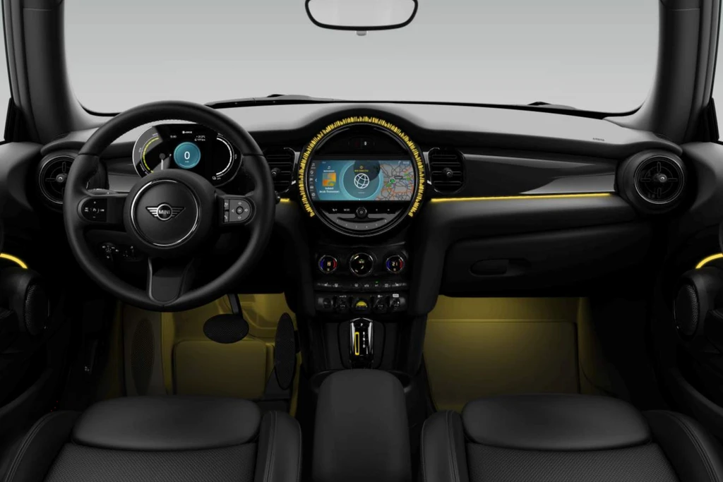 MINI Electric – foto 5