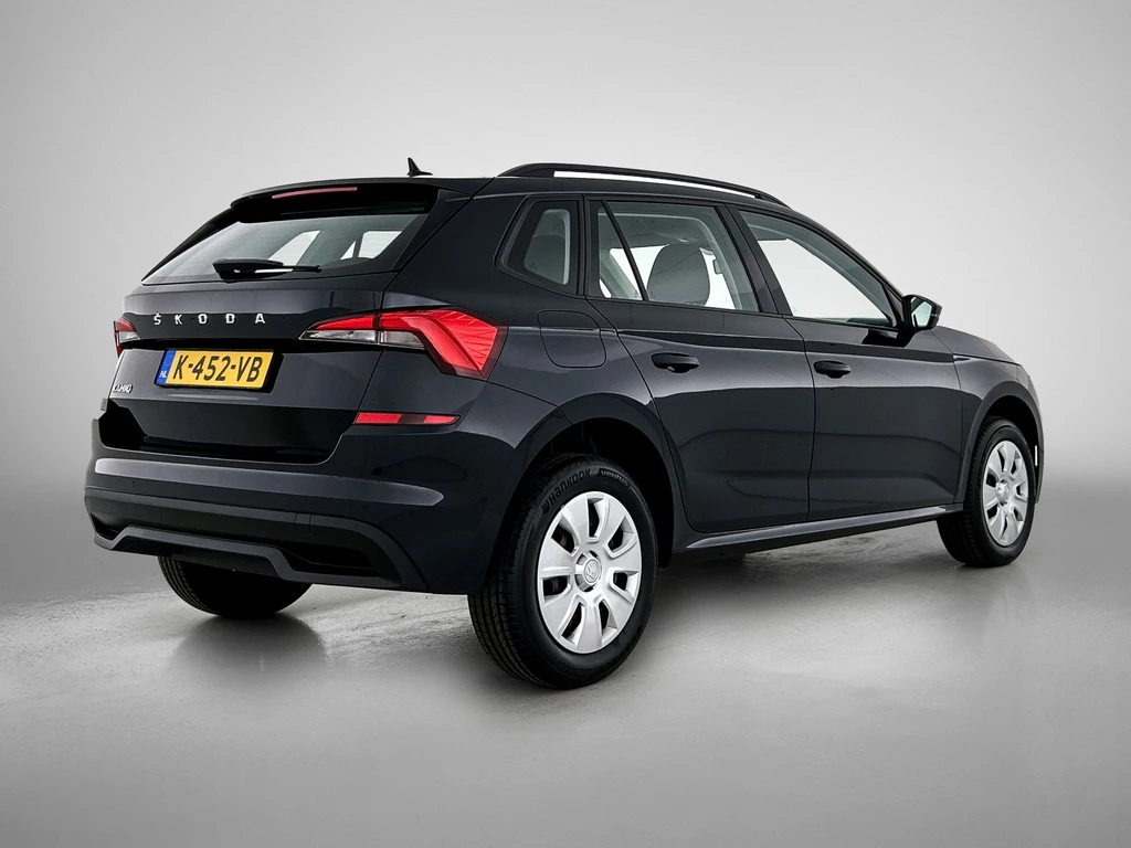 Škoda Kamiq – foto 4