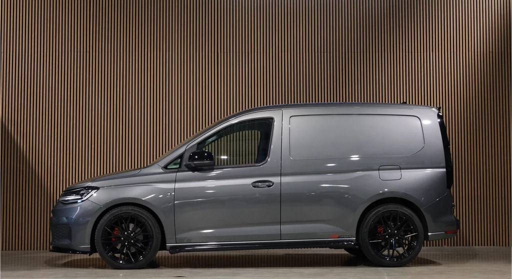 Volkswagen Caddy – foto 2