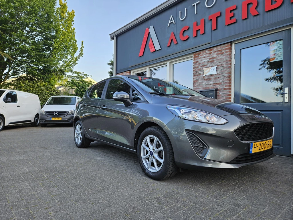 Ford Fiesta – foto 8