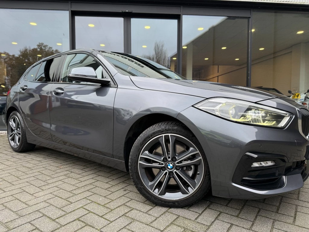 BMW 1 Serie – foto 11