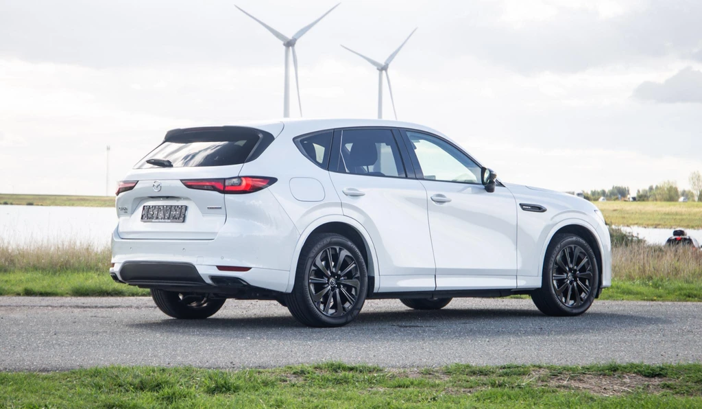 Mazda CX-60 – foto 16