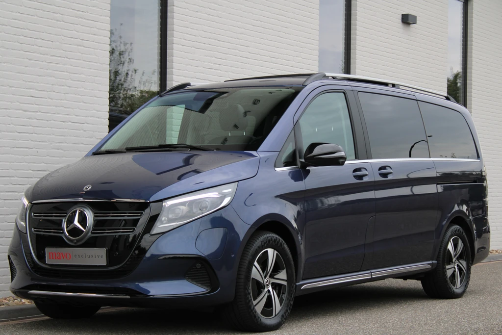 Mercedes-Benz EQV – foto 3