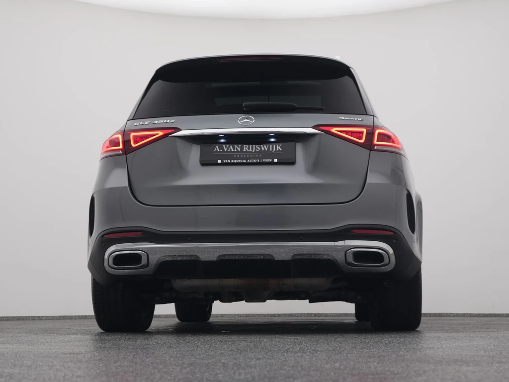 Mercedes-Benz GLE – foto 10