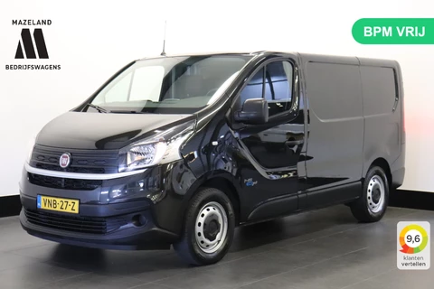 Fiat Talento 2.0 MultiJet EURO 6 - Airco - Cruise - Trekhaak - € 13.950,- Excl.