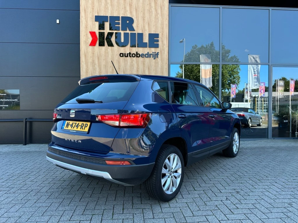 SEAT Ateca – foto 5