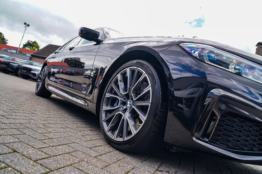 BMW 7 Serie – foto 42