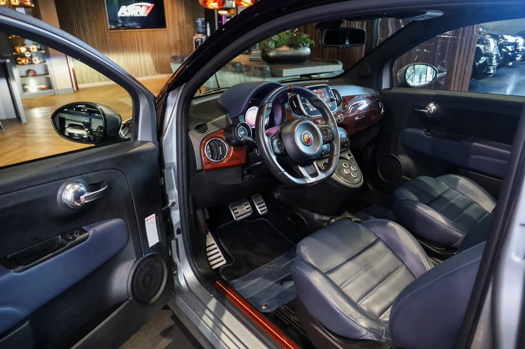 Fiat 500C – foto 13