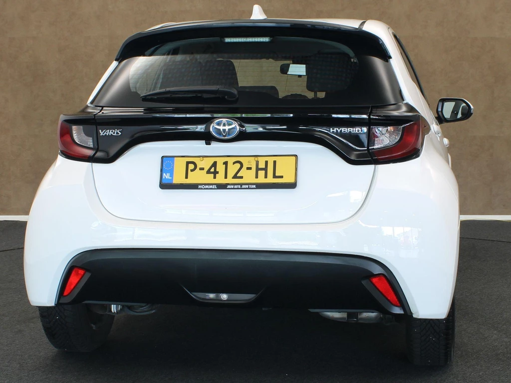 Toyota Yaris – foto 5
