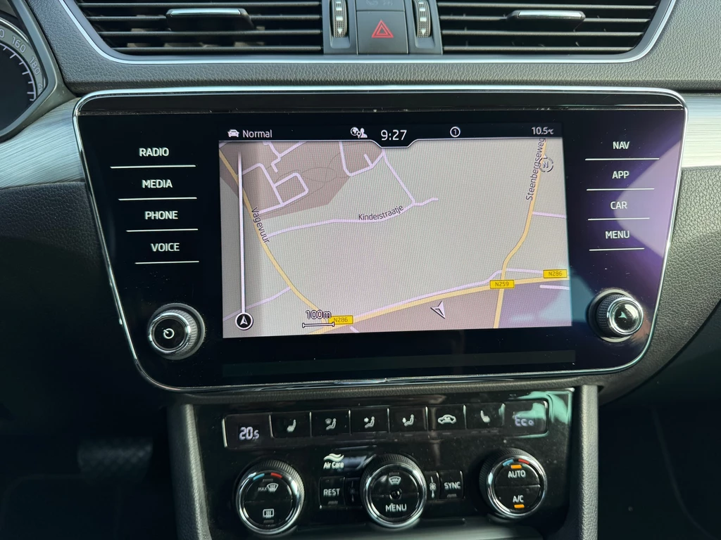 Škoda Superb – foto 29