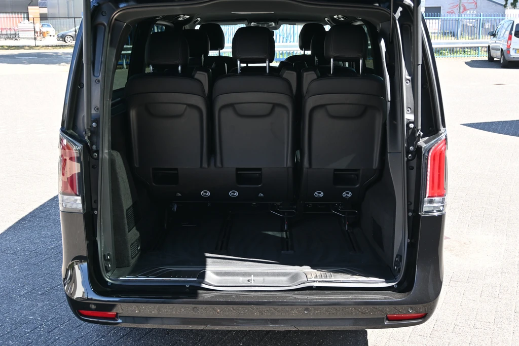 Mercedes-Benz V-Klasse – foto 19
