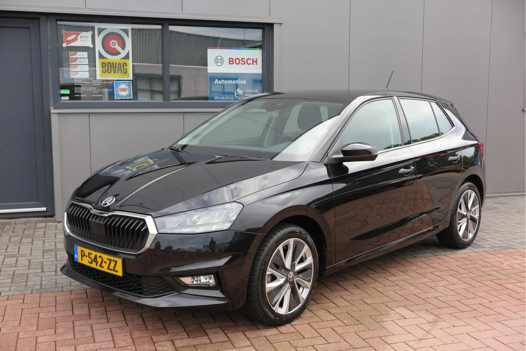 Škoda Fabia – foto 2