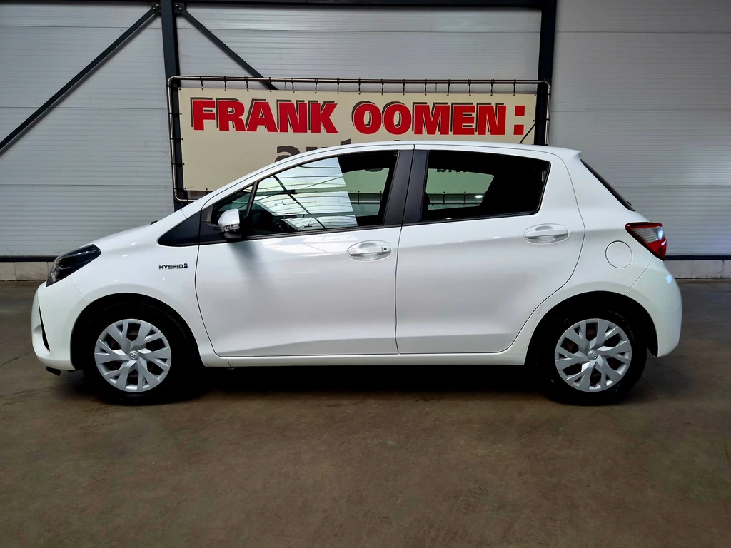 Toyota Yaris – foto 3