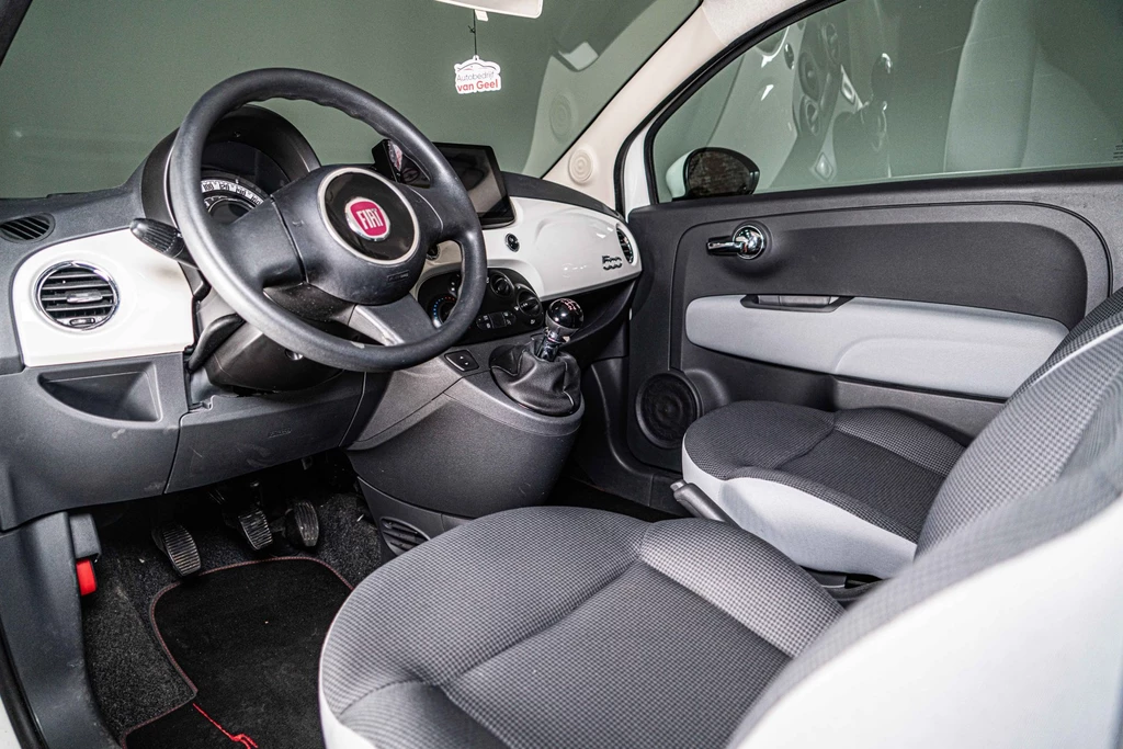 Fiat 500 – foto 26