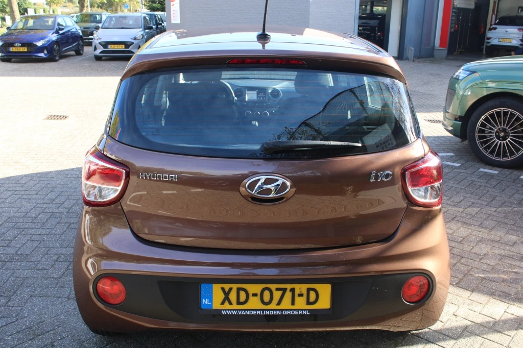 Hyundai i10 – foto 4