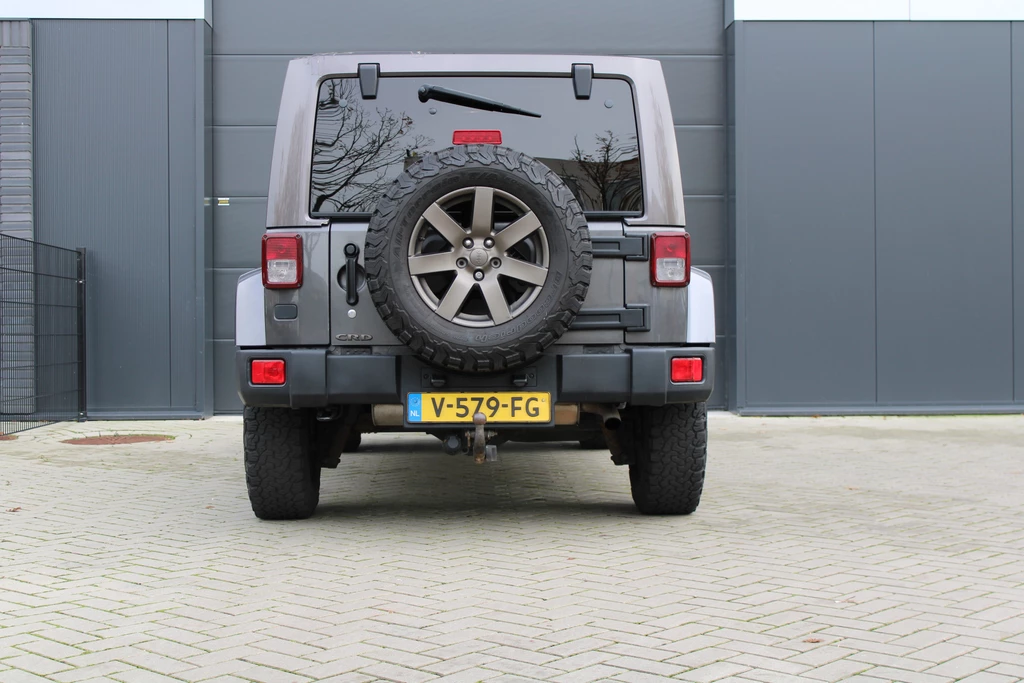 Jeep Wrangler – foto 9