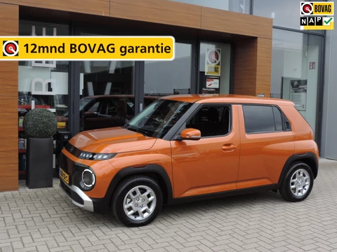Hyundai INSTER Pulse 49 kWh 5.600km | SOH 100% | NLauto | 1e Eig | Camera | ECC | CarPlay | Ad.cruise | DAB | PDC v+a | Keyless