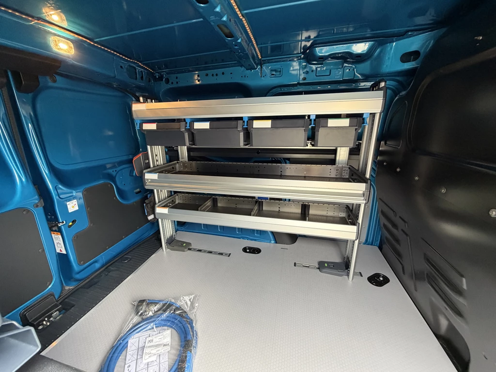 Ford E-Transit – foto 21