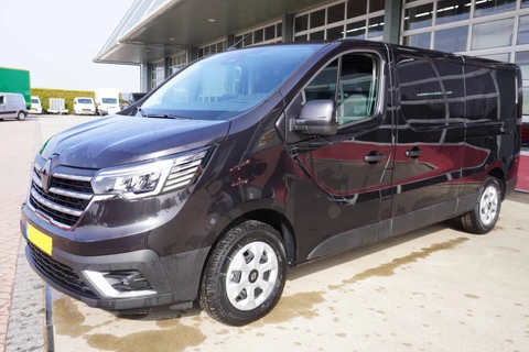 Renault Trafic 2.0 Blue dCi 110PK T30 L2H1 Advance Schuifdeur links en rechts Nr. V010 | Airco | Cruise | Navigatie | camera | All season
