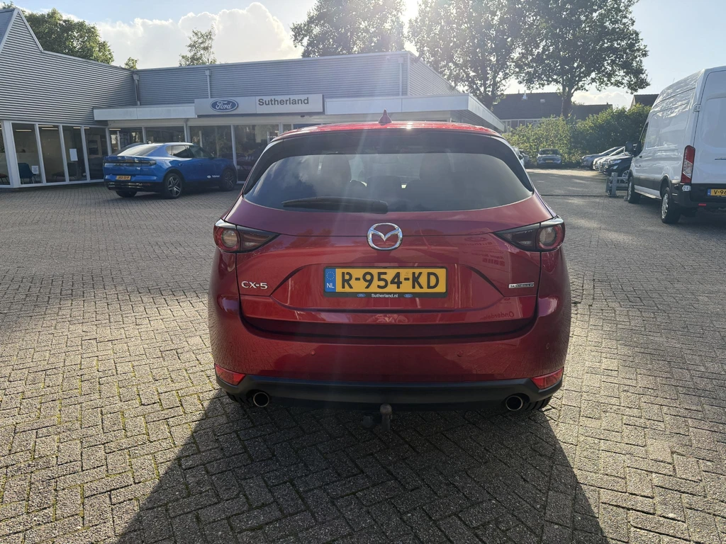 Mazda CX-5 – foto 4