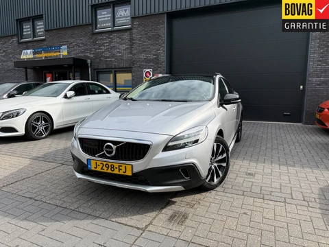 Volvo V40 Cross Country 1.5 T3 Summum | 2E EIGENAAR | 3/6 of 12 MND GARANTIE | PANO DAK | CAMERA | NAVI | MEMORY |