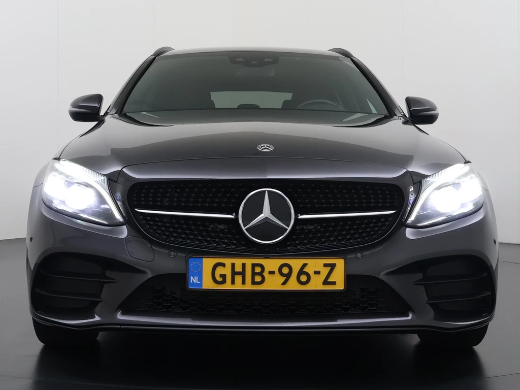 Mercedes-Benz C-Klasse – foto 9
