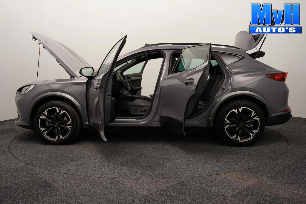 CUPRA Formentor – foto 4