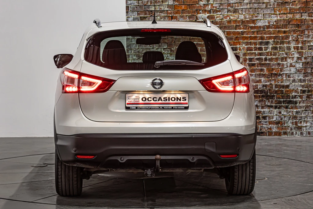 Nissan QASHQAI – foto 10