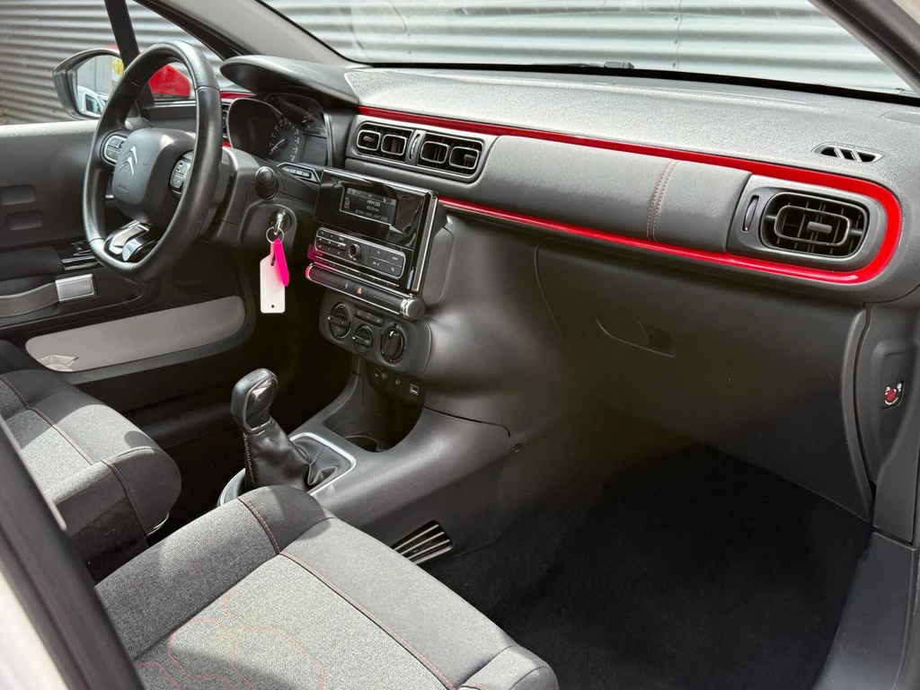 Citroën C3 – foto 13
