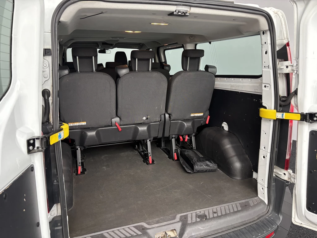 Ford Transit Custom – foto 13