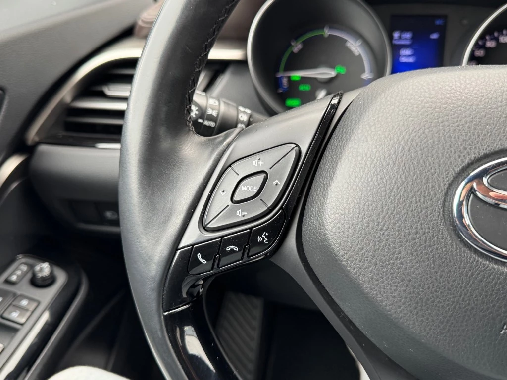 Toyota C-HR – foto 16