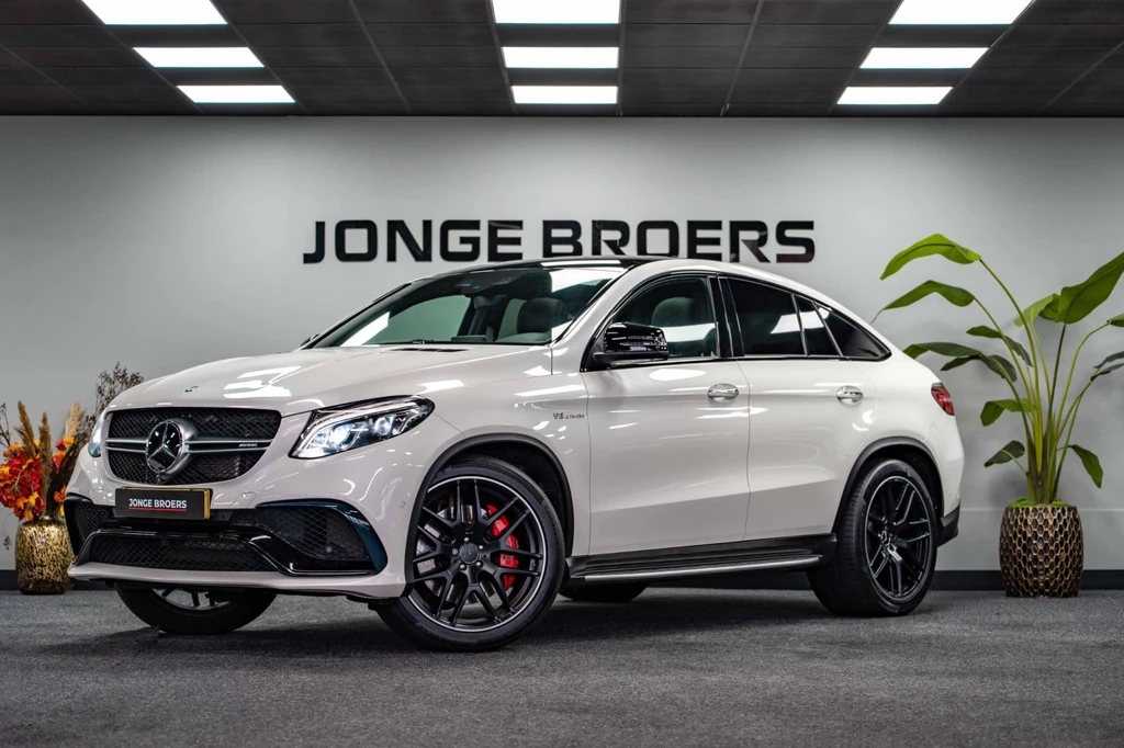 Mercedes-Benz GLE – foto 1