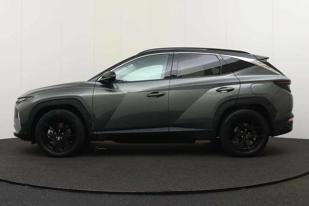 Hyundai Tucson – foto 2