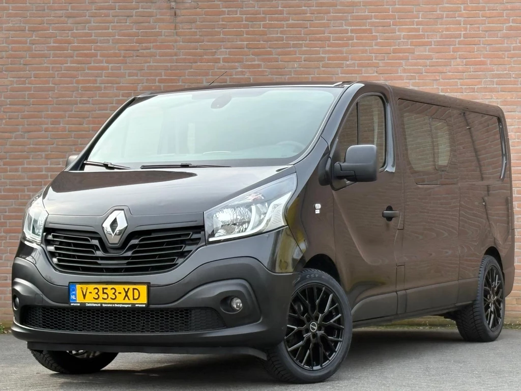 Renault Trafic – foto 2