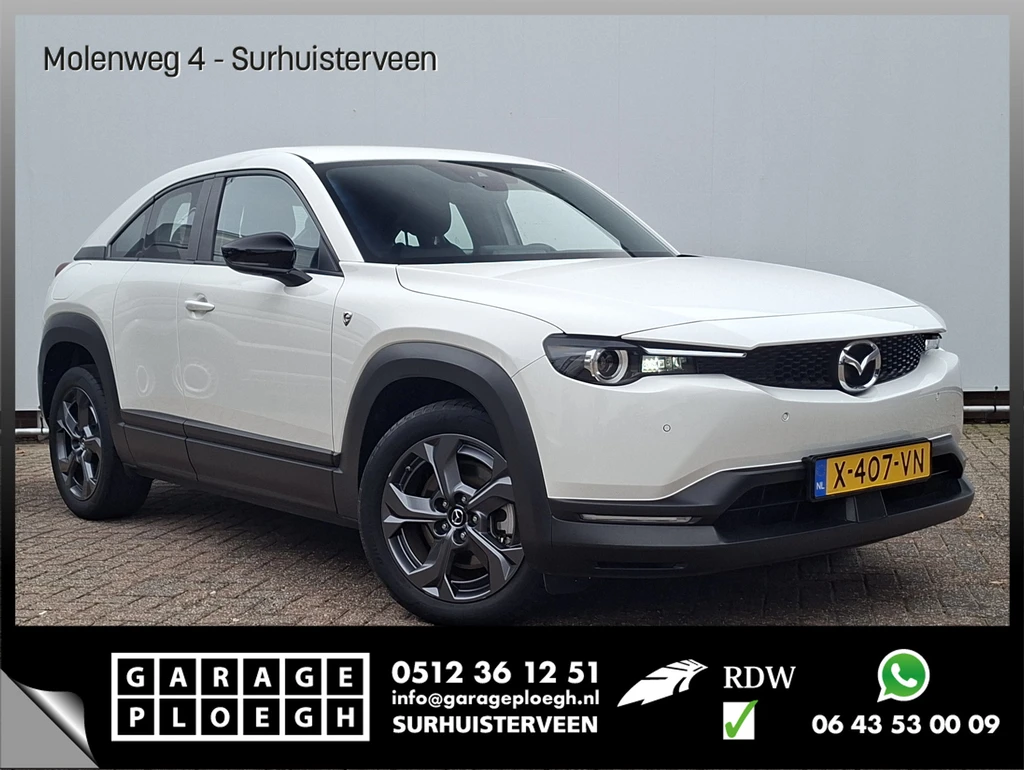 Mazda MX-30 – foto 4