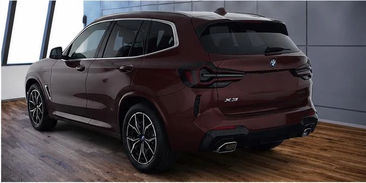 BMW X3 – foto 4