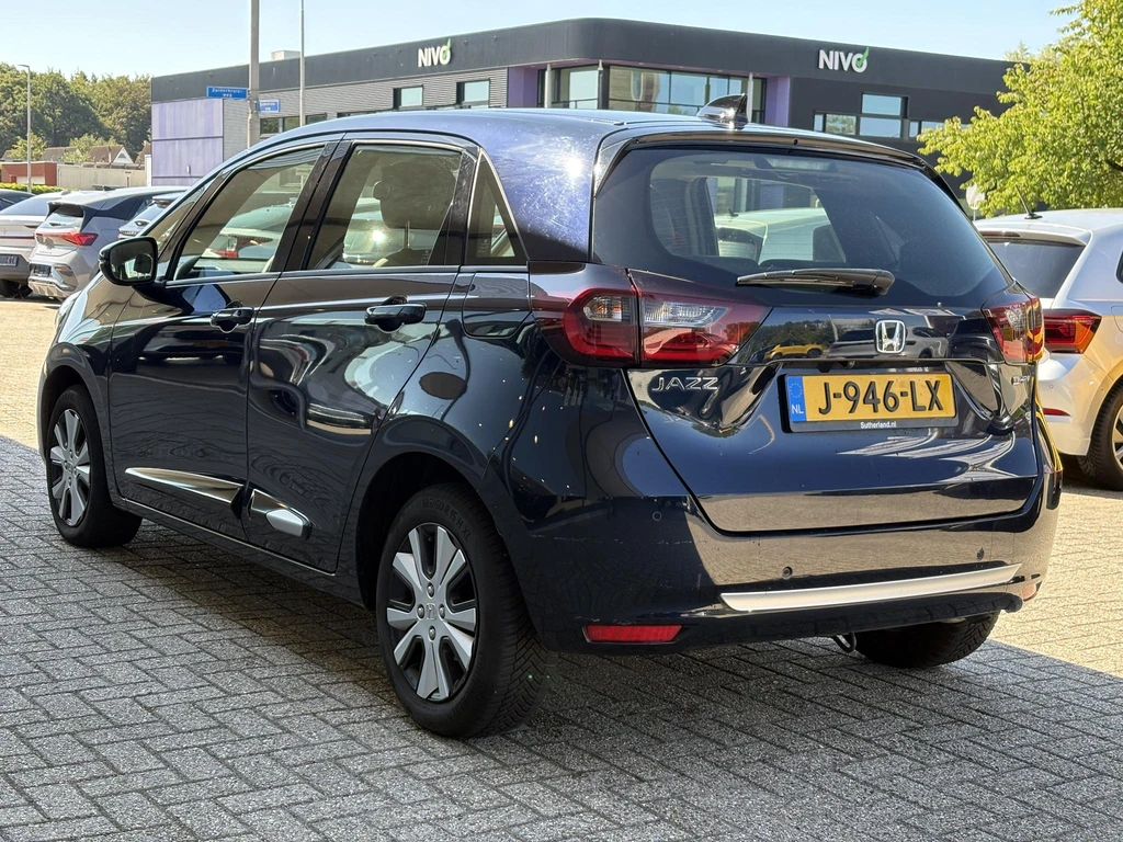 Honda Jazz – foto 2