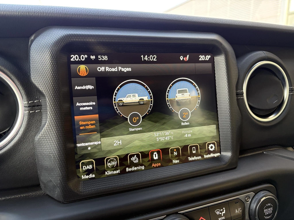 Jeep Wrangler – foto 40