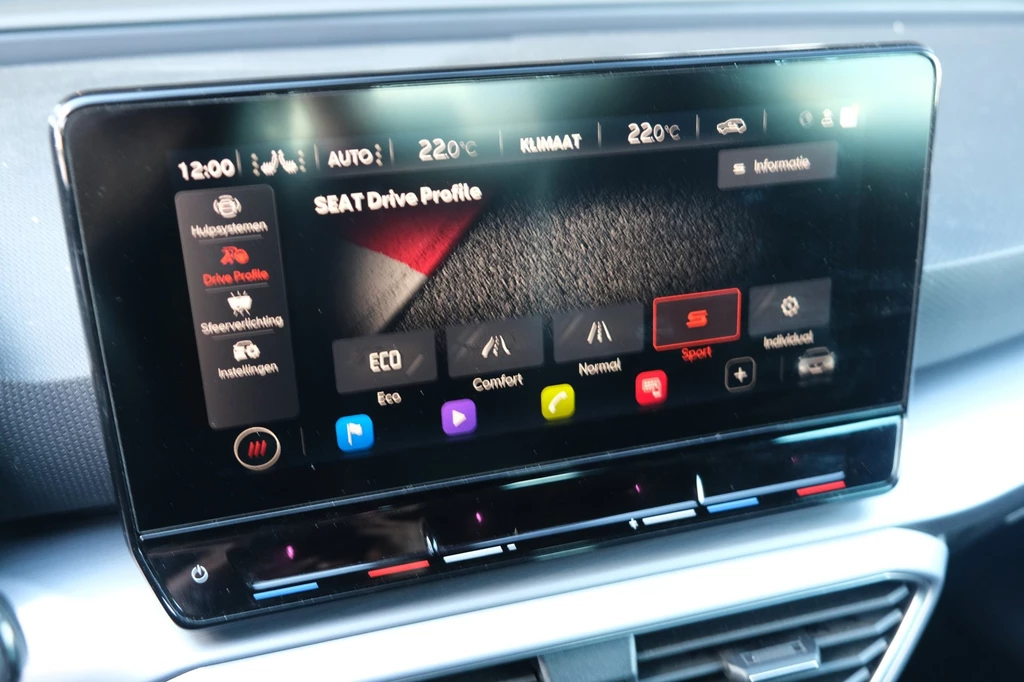 SEAT Leon – foto 33