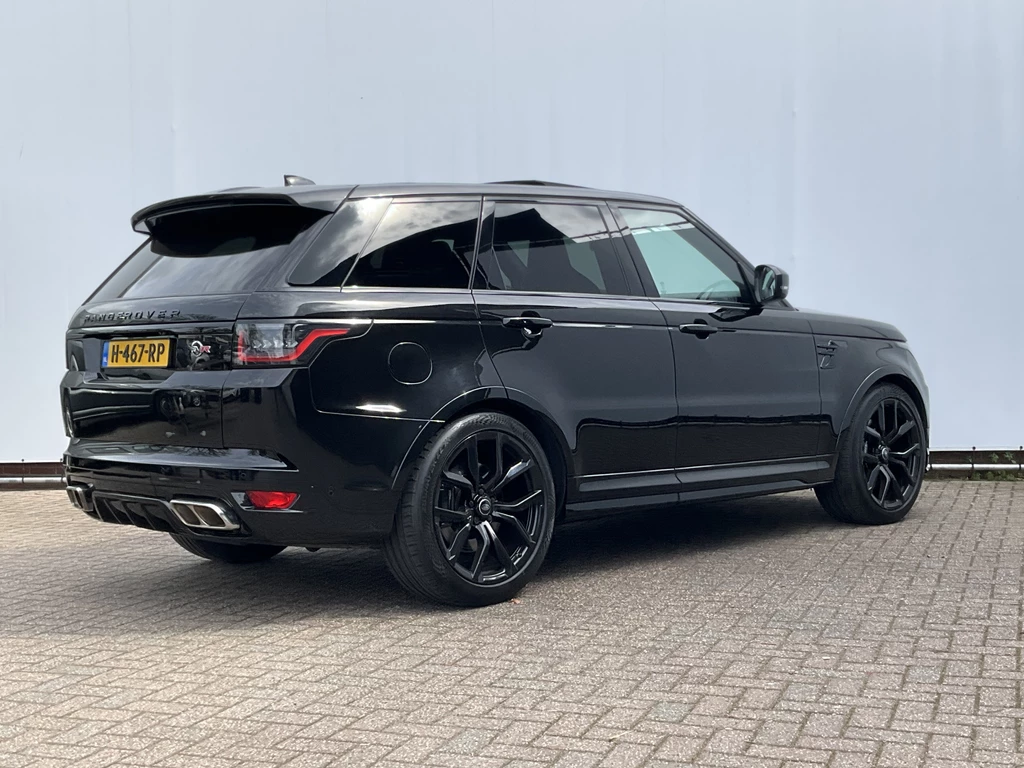 Land Rover Range Rover Sport – foto 9