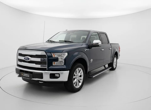 Ford F-150 3.5 V6 ECOBOOST SUPERCREW. TREKHAAK, 4WD, DUBBELE CABINE