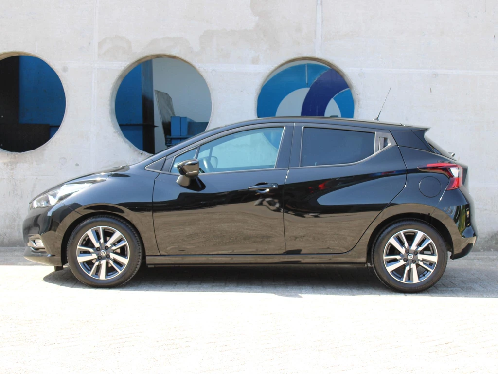 Nissan Micra – foto 2